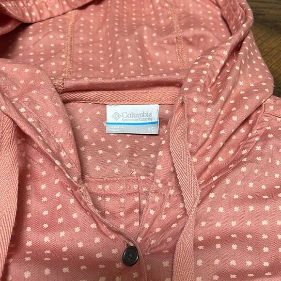 Columbia Anytime Hooded Shirt - Picture 5 of 6